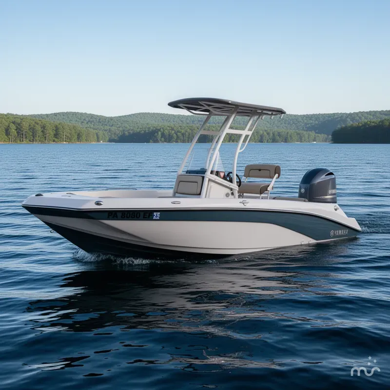 Slide: The Image of Yamaha 195 FSH Sport 2021 - 2