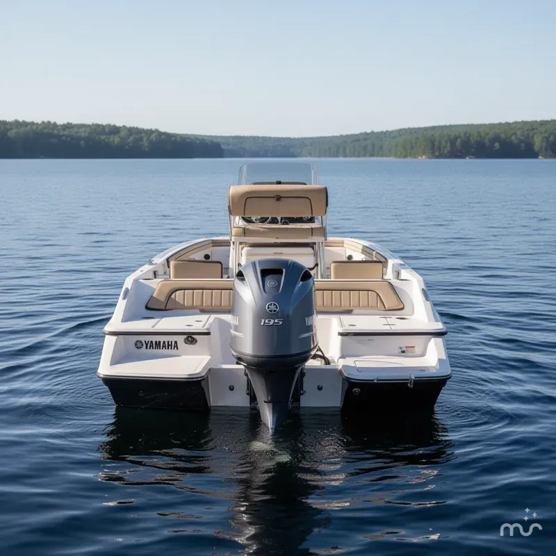 Slide: The Image of Yamaha 195 FSH Sport 2021 - 3