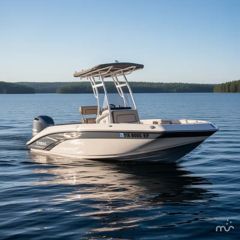 Slide: The Image of Yamaha 195 FSH Sport 2021 - 4
