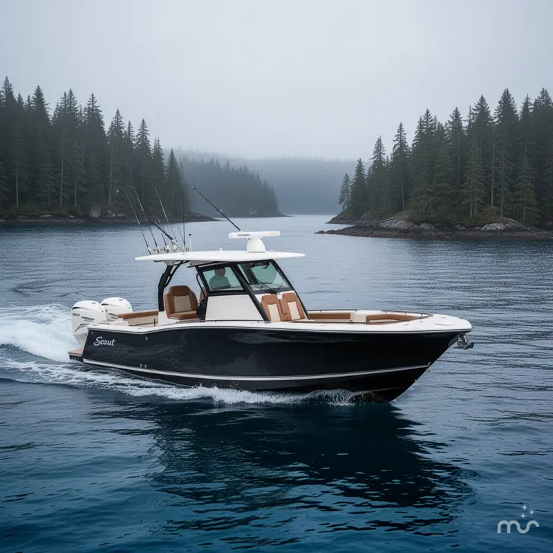 The Image of Scout 330 LXF 2026 - 0