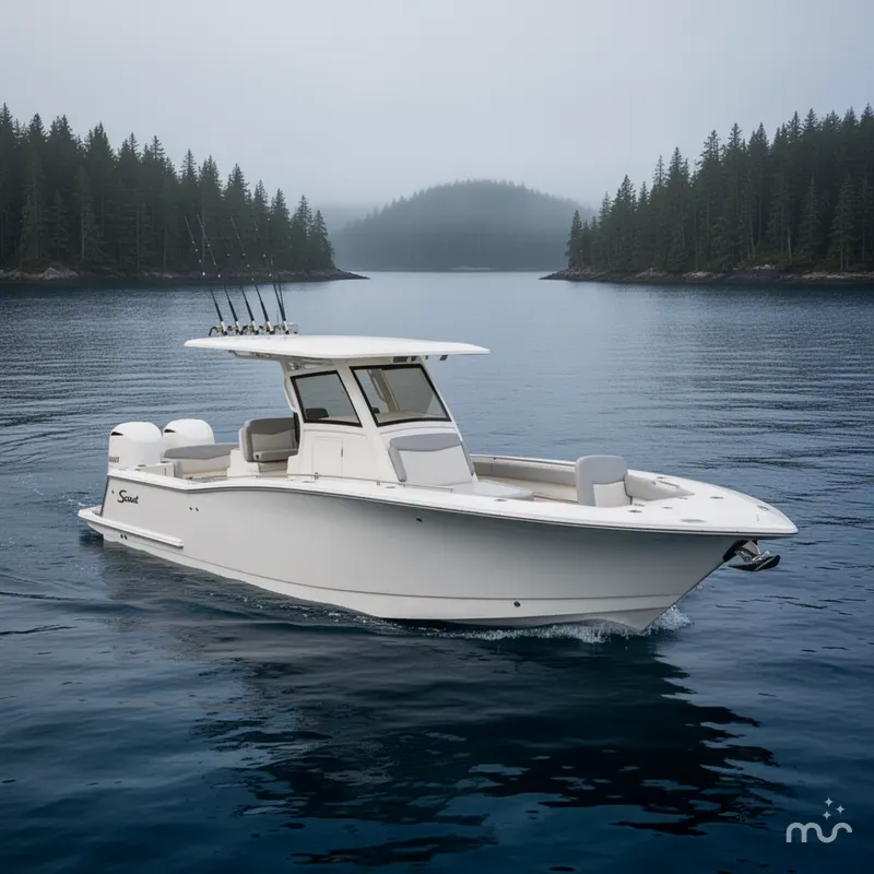 The Image of Scout 305 LXF 2026 - 0