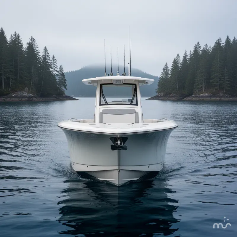 Slide: The Image of Scout 305 LXF 2026 - 1