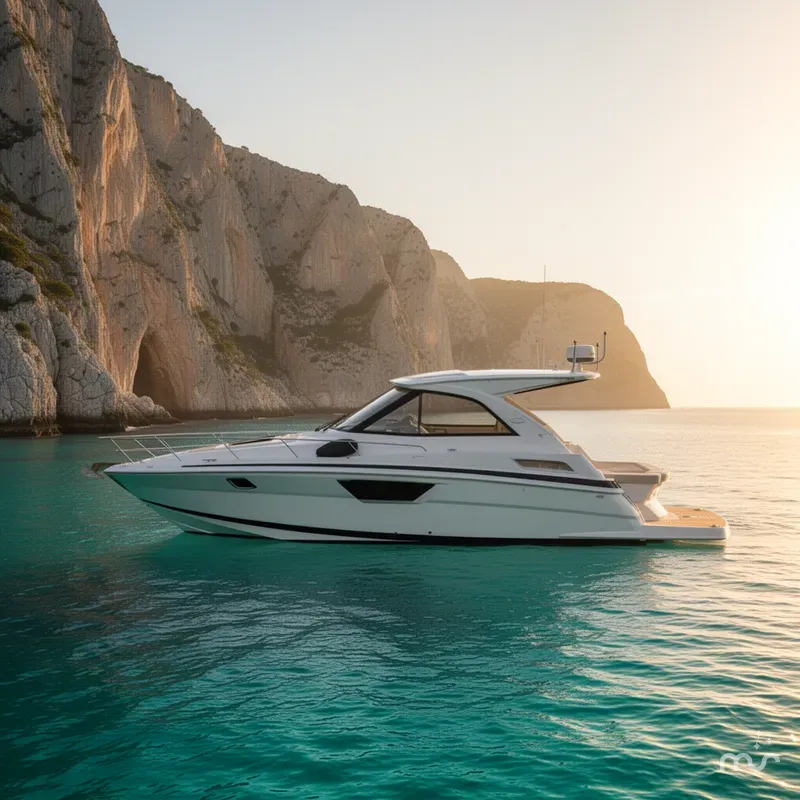 Slide: The Image of Regal 35 Sport Coupe 2018 - 2