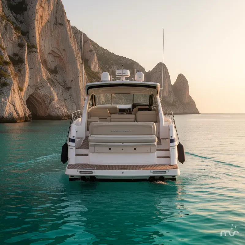 Slide: The Image of Regal 35 Sport Coupe 2018 - 3