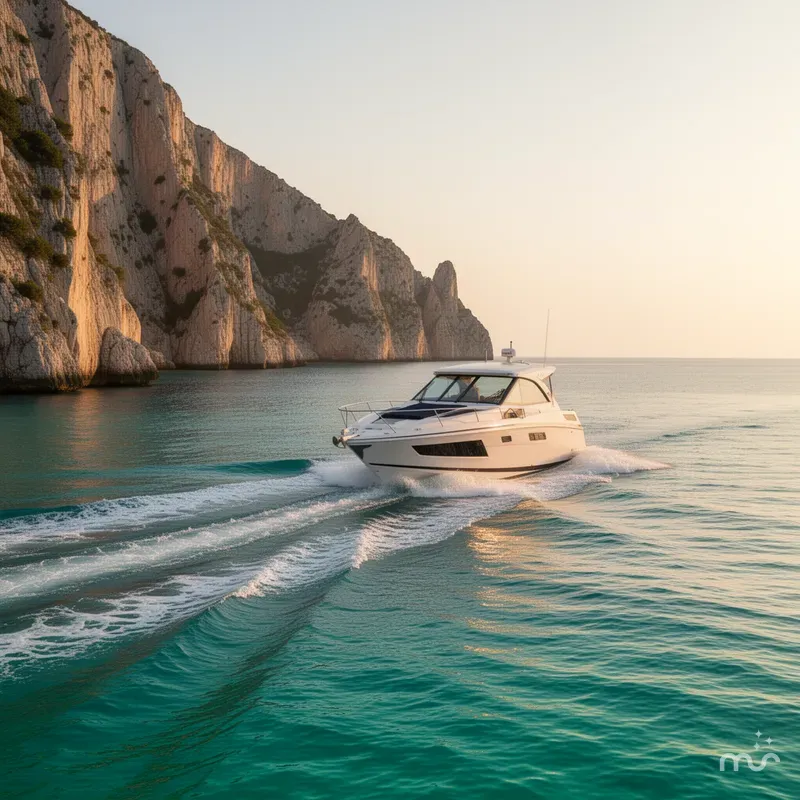 Slide: The Image of Regal 35 Sport Coupe 2018 - 4