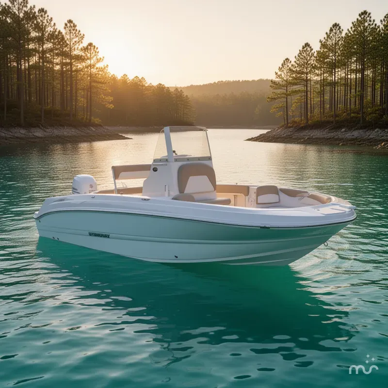 The Image of Stingray 206 CC 2019 - 0