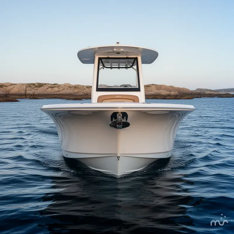 Slide: The Image of Sea Hunt Ultra 245 SE 2026 - 1