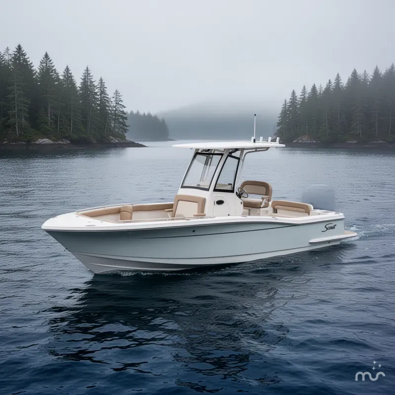 The Image of Scout 240 XSF 2026 - 0