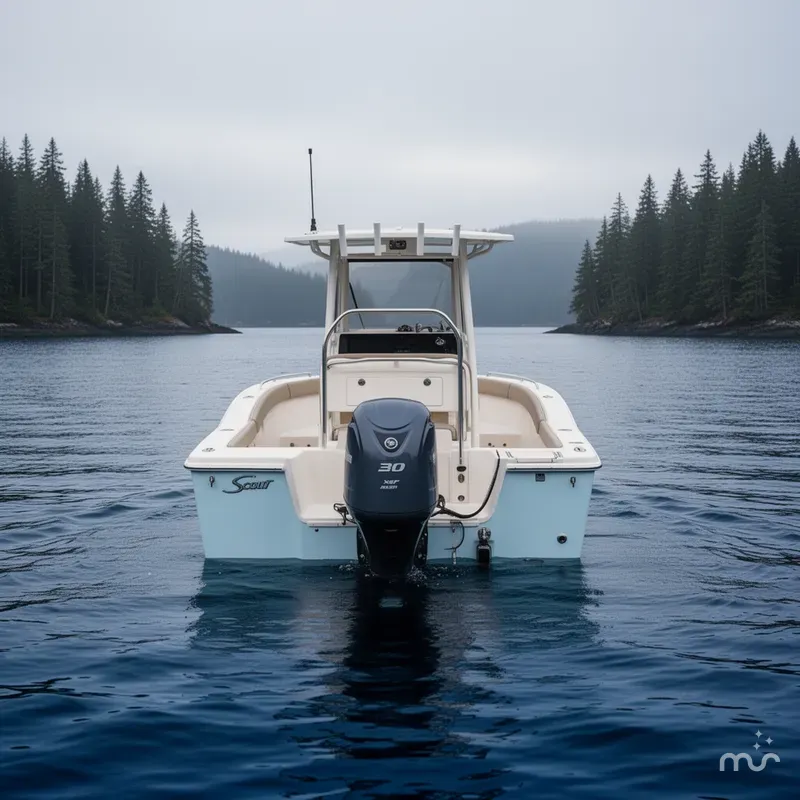 Slide: The Image of Scout 240 XSF 2026 - 3