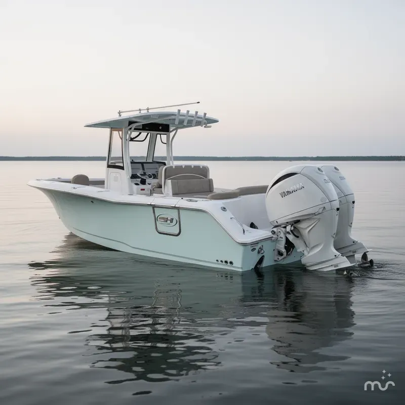 Slide: The Image of Sea Hunt Ultra 275 SE 2026 - 1