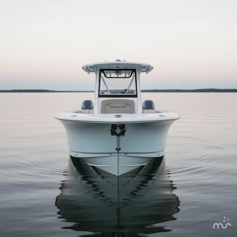 Slide: The Image of Sea Hunt Ultra 275 SE 2026 - 2