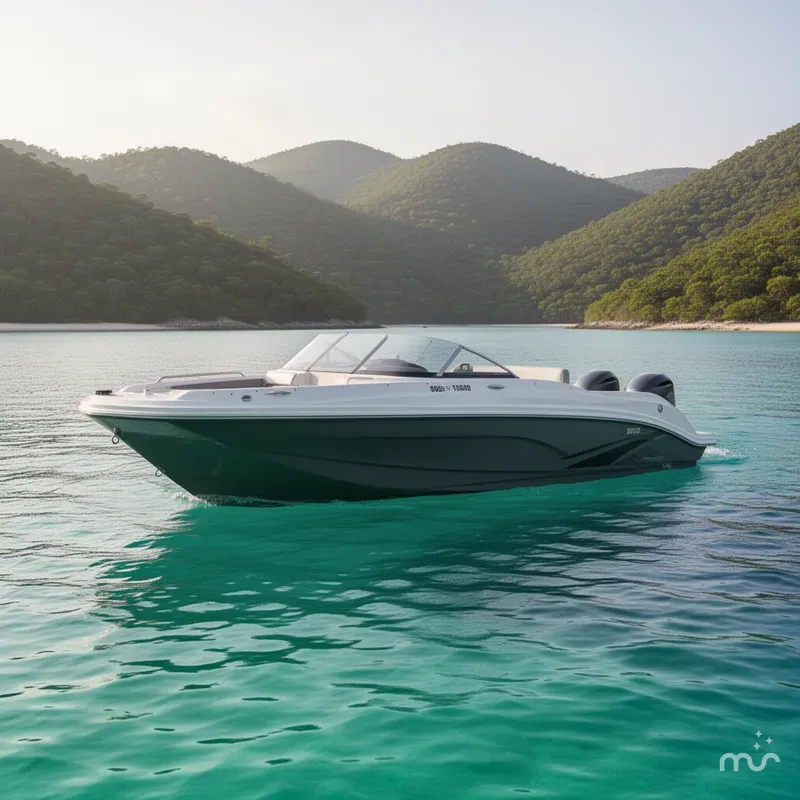 The Image of Hurricane SunDeck Sport 185 OB 2022 - 0