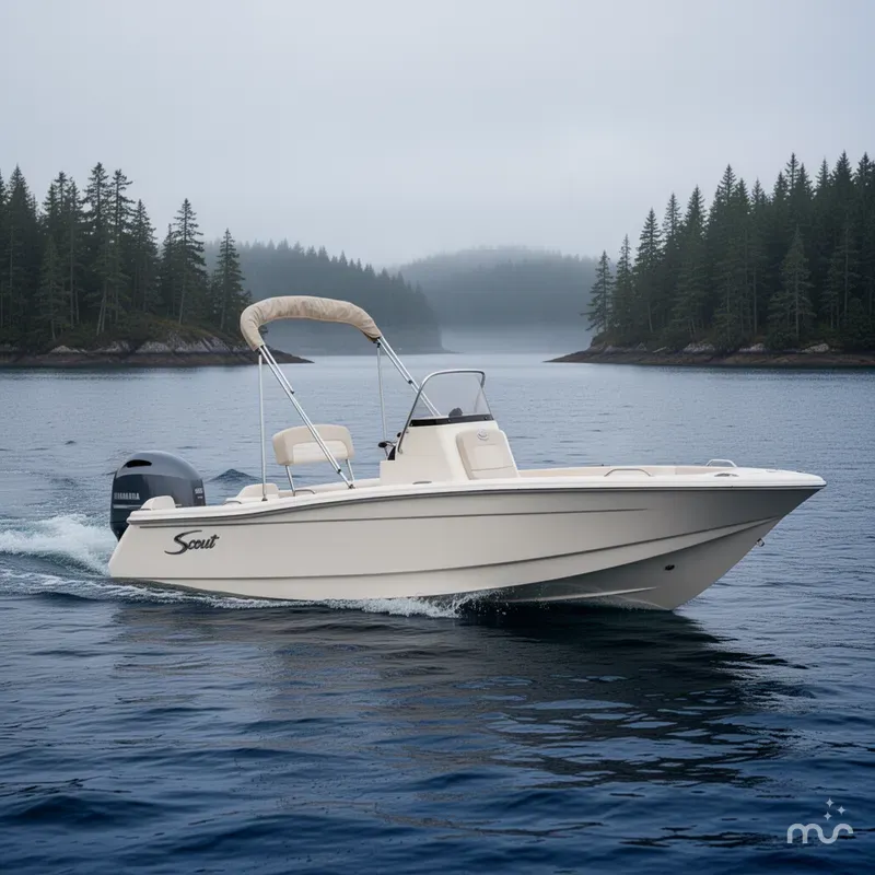 The Image of Scout 188 Sportfish 2026 - 0