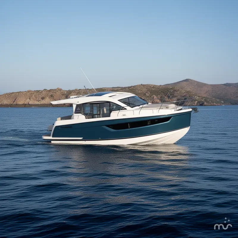 The Image of Sealine C390 2026 - 0