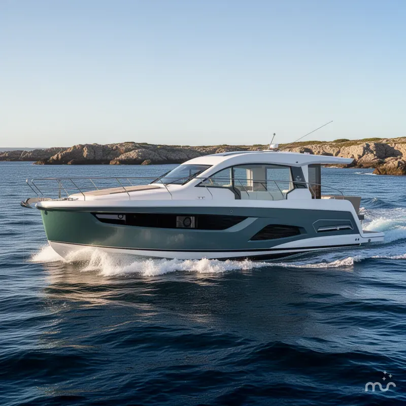 Slide: The Image of Sealine C390 2026 - 4