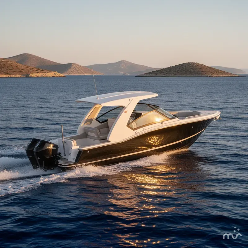 The Image of Scout 277 Dorado 2026 - 0