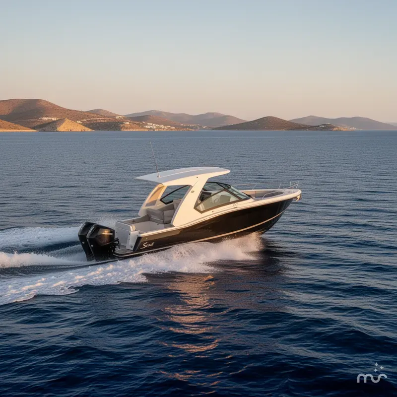 Slide: The Image of Scout 277 Dorado 2026 - 1