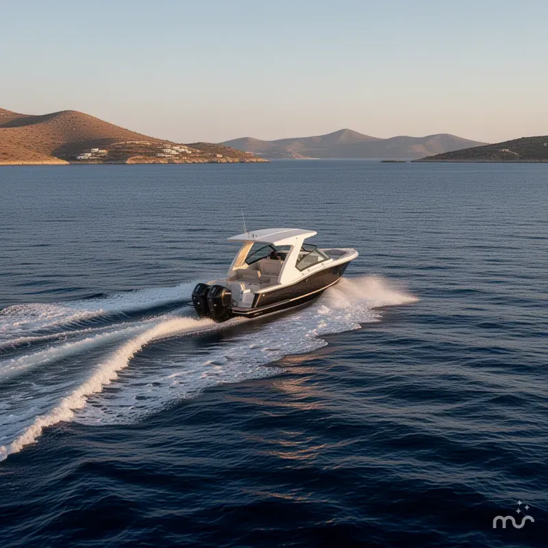 Slide: The Image of Scout 277 Dorado 2026 - 2