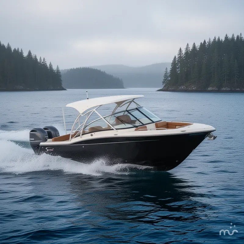 The Image of Scout 255 Dorado 2026 - 0