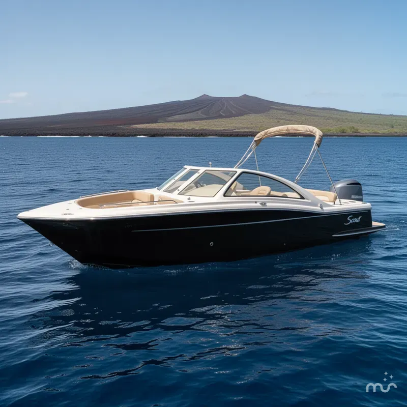 The Image of Scout 240 Dorado 2026 - 0