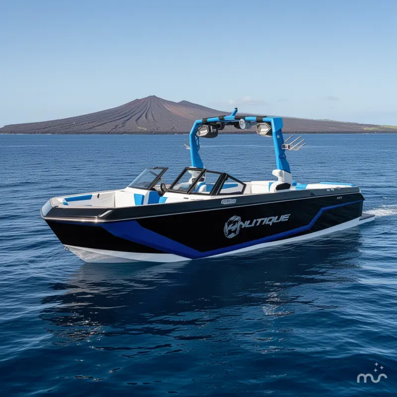 The Image of Nautique GS24 2026 - 0