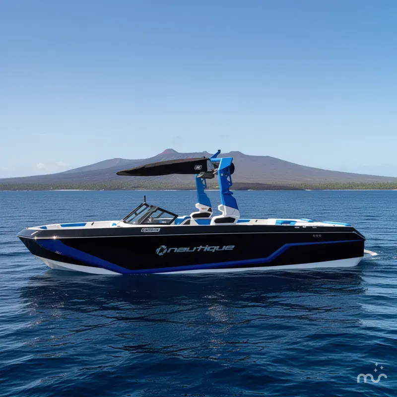 Slide: The Image of Nautique GS24 2026 - 2