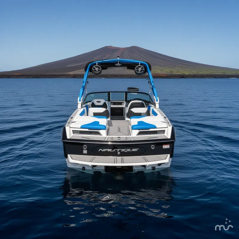 Slide: The Image of Nautique GS24 2026 - 3