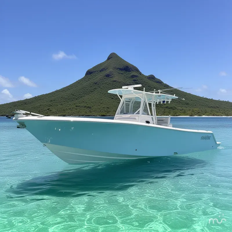 The Image of SeaVee 320Z 2024 - 0