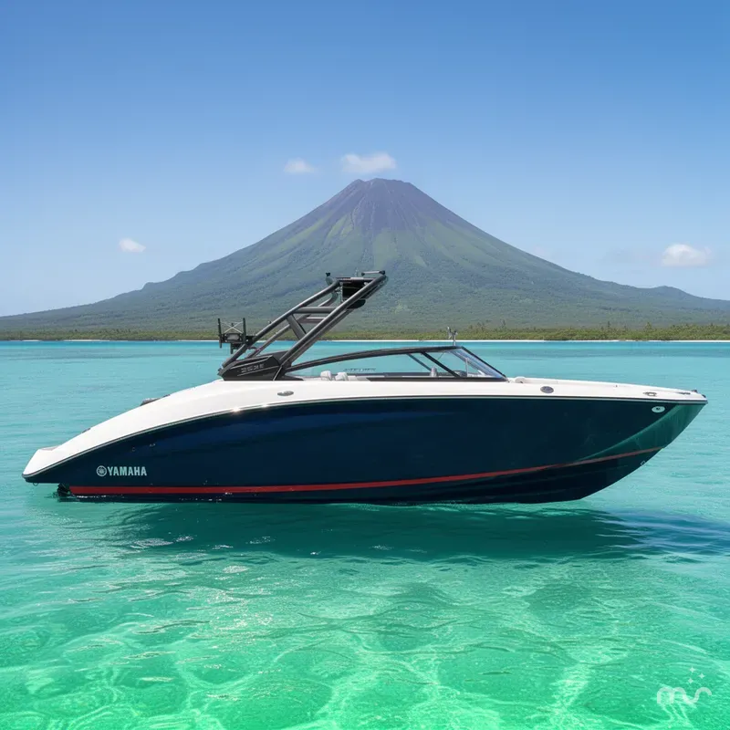 Slide: The Image of Yamaha 252XE 2025 - 2