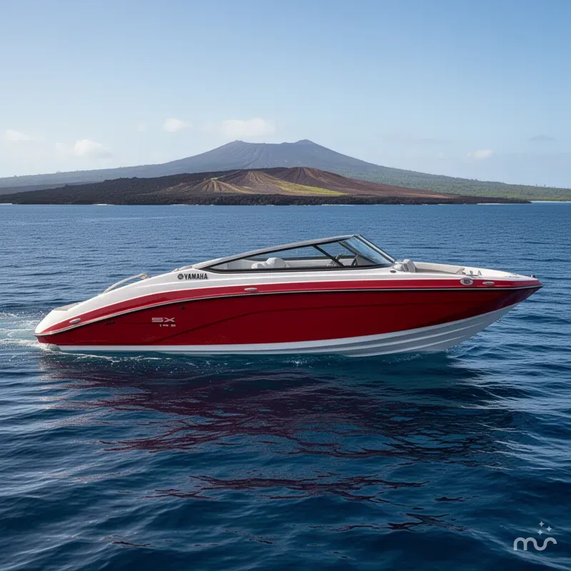The Image of Yamaha SX195 2025 - 0