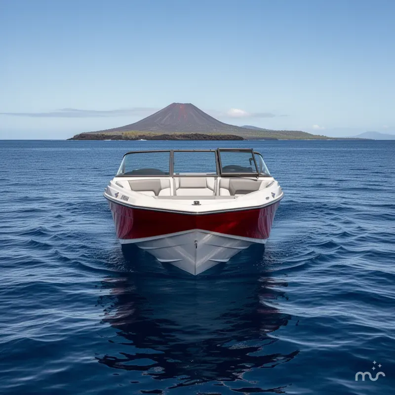 Slide: The Image of Yamaha SX195 2025 - 1