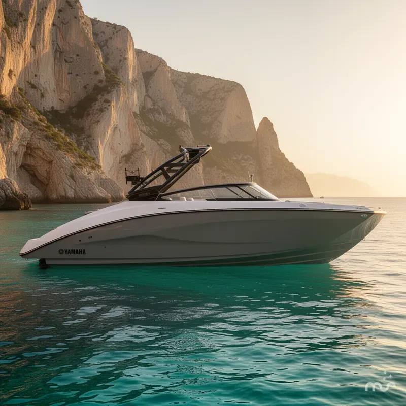 Slide: The Image of Yamaha 252XE 2025 - 2