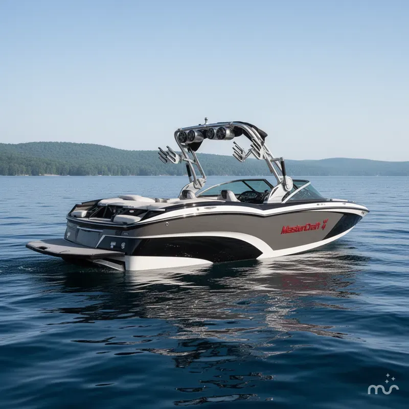 Slide: The Image of MasterCraft X23 2016 - 0