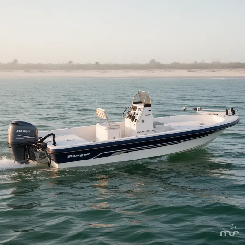 Slide: The Image of Ranger 2410 Bay Ranger 2009 - 0