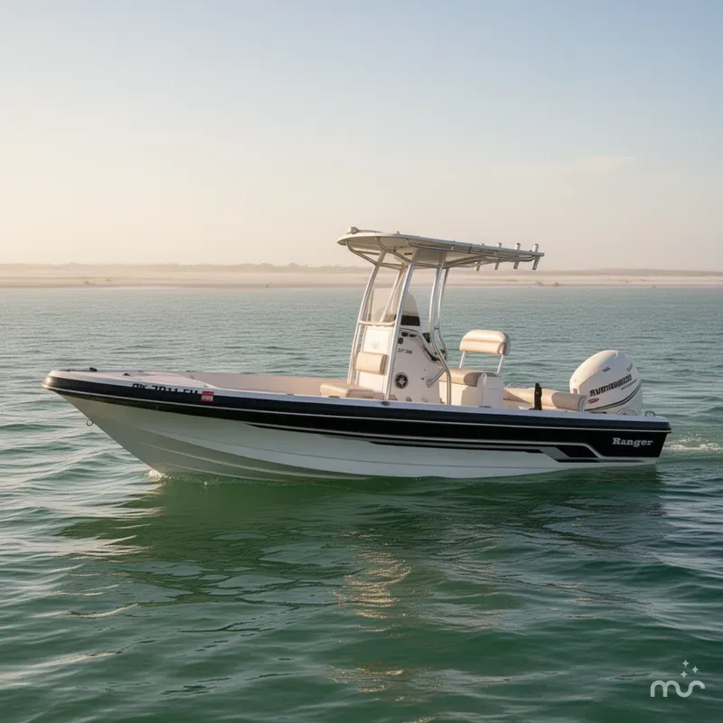 Slide: The Image of Ranger 2410 Bay Ranger 2009 - 1