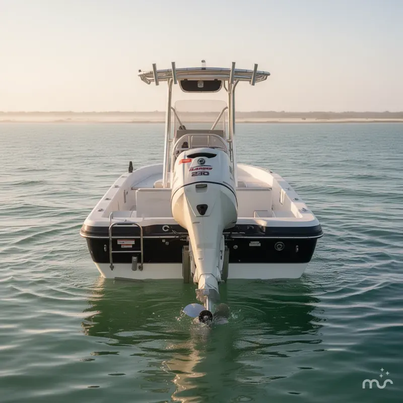 Slide: The Image of Ranger 2410 Bay Ranger 2009 - 2