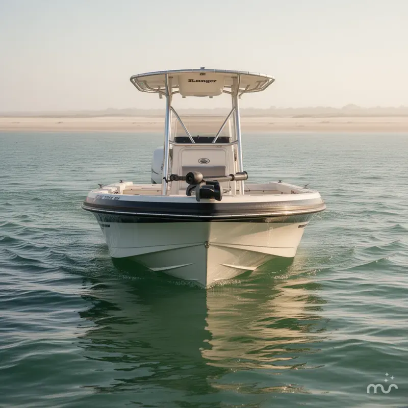 Slide: The Image of Ranger 2410 Bay Ranger 2009 - 3