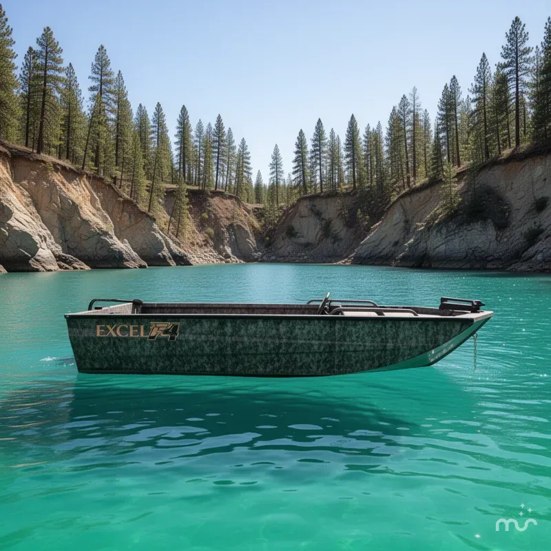 Slide: The Image of Excel 1754 Shallow Water F4 2026 - 2