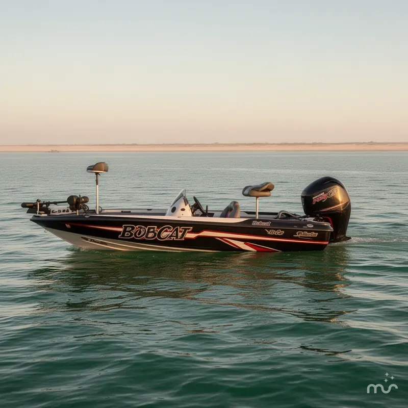Slide: The Image of Bass Cat Bobcat 2023 - 0