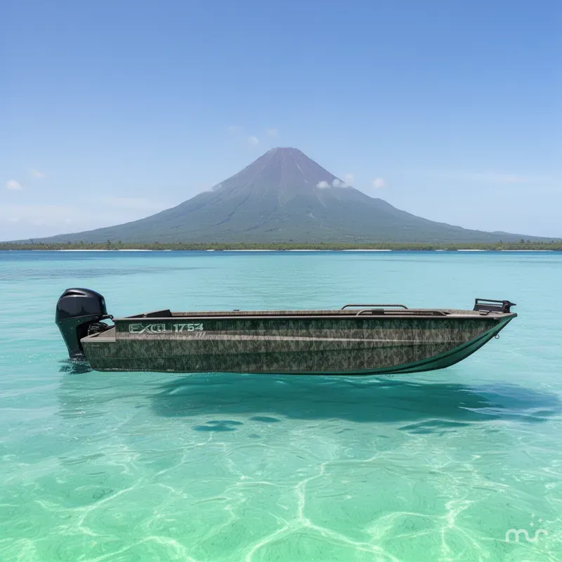 Slide: The Image of Excel 1754 Shallow Water F4 2026 - 2