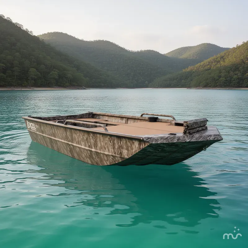 Slide: The Image of Excel 1754 Shallow Water F4 2026 - 2