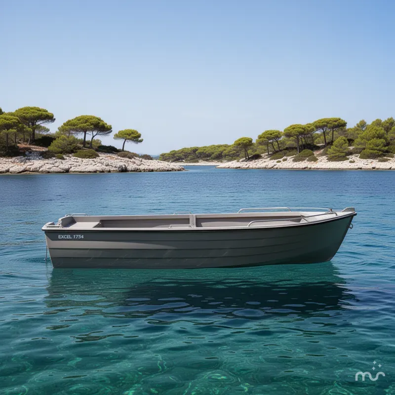 Slide: The Image of Excel 1754 Shallow Water F4 2026 - 2