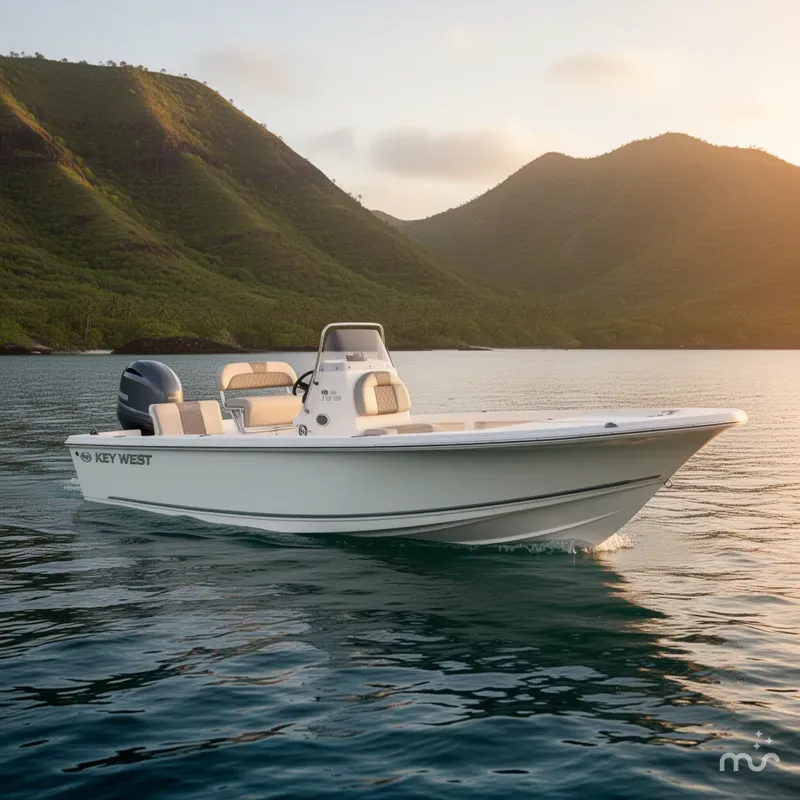 The Image of Key West 188 Bay Reef 2026 - 0