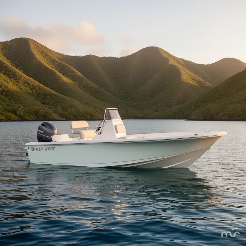 Slide: The Image of Key West 188 Bay Reef 2026 - 2