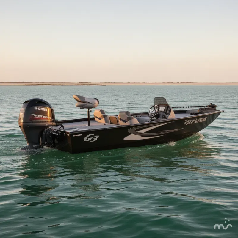 Slide: The Image of G3 Sportsman 1710 2022 - 0