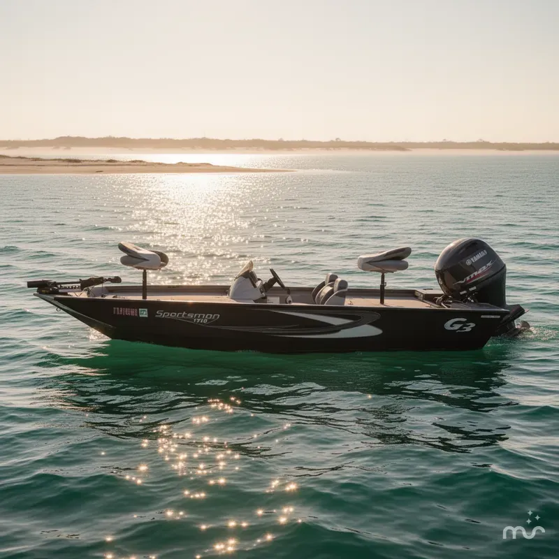 Slide: The Image of G3 Sportsman 1710 2022 - 4