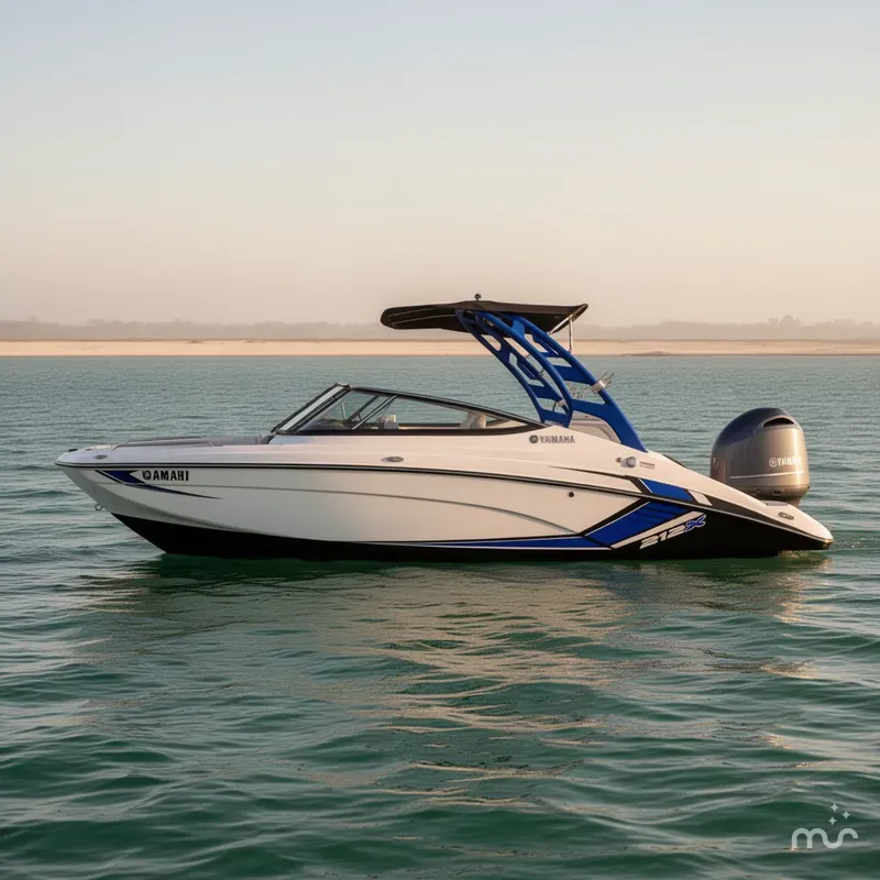 Slide: The Image of Yamaha 212X 2019 - 2