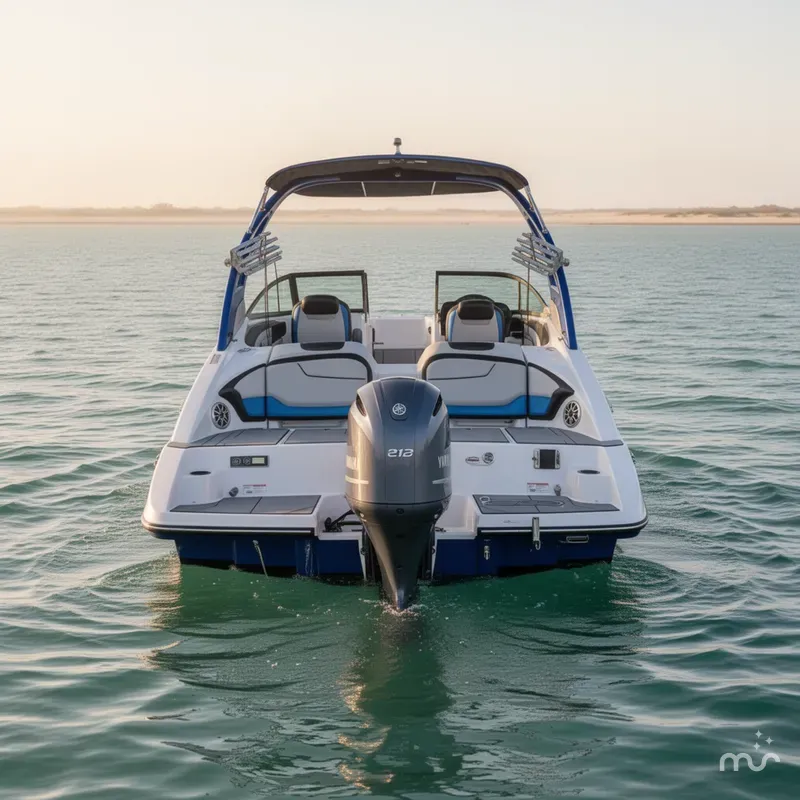 Slide: The Image of Yamaha 212X 2019 - 3