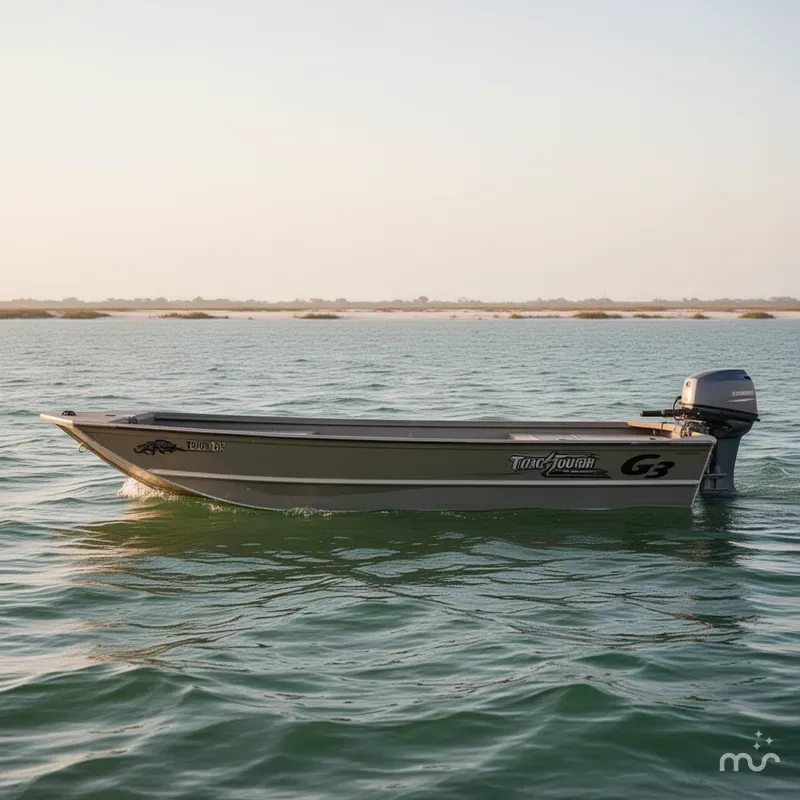 Slide: The Image of G3 Gator Tough 15 DK 2026 - 2