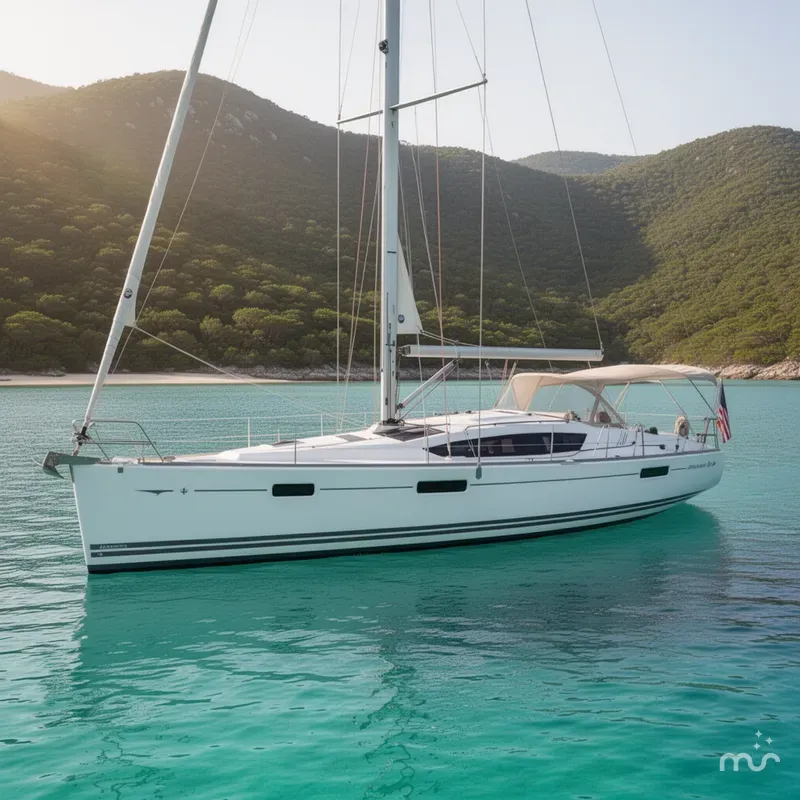 The Image of Jeanneau Sun Odyssey 42 DS 2011 - 0
